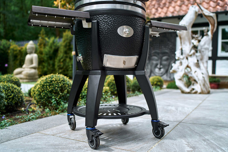 Grill ceramiczny Monolith Avantgarde LeChef + stelaż