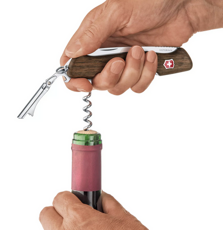 Scyzoryk Victorinox Wine Master Wood