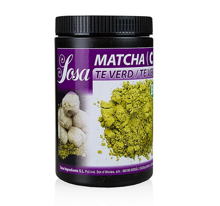Matcha organiczny proszek zielonej herbaty 350 gram