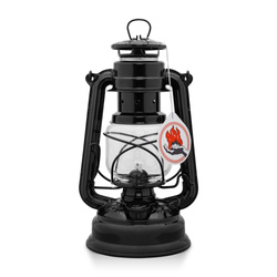 Lampa naftowa Hurricane Baby Special 276 black - Feuerhand