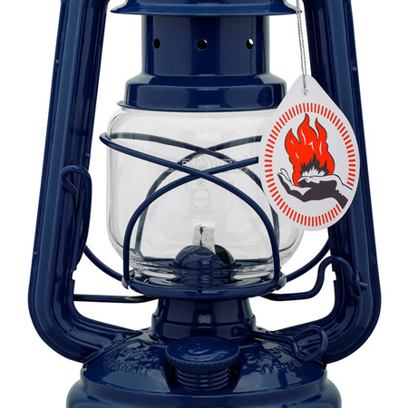 Lampa naftowa Hurricane Baby Special 276 Brąz - Feuerhand