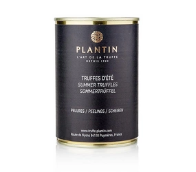 Letnie skórki Truflowe, Skorupy/Plastry Trufli, Plantin, 210 g