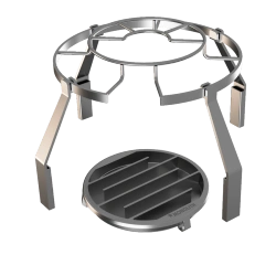 Smoke Set .55  do grilla Monolith