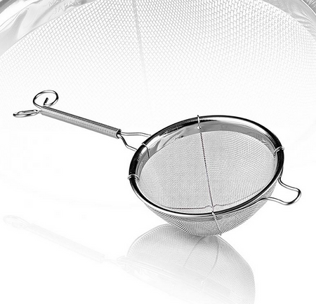 Sitko do herbaty zielonej / matcha, 1 sztuka