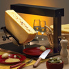 Raclette AMBIANCE firmy TTM - piecyk na 1/2 kręgu sera