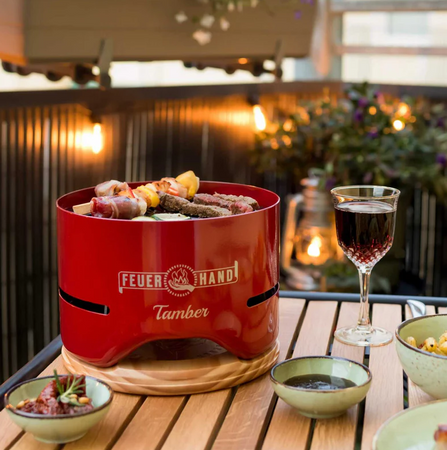 Grill stołowy Tamber Feuerhand