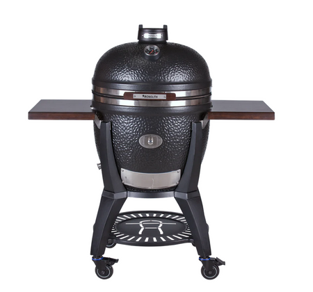 Grill ceramiczny Monolith Avantgarde LeChef + stelaż