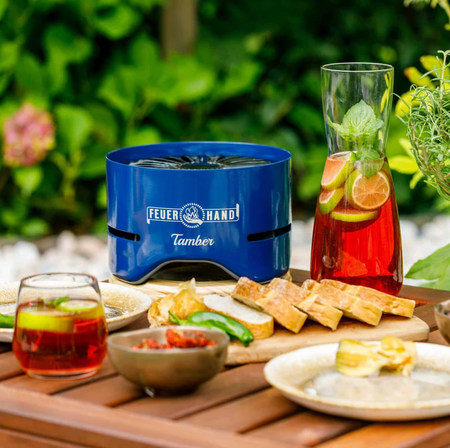 Grill stołowy Tamber Feuerhand