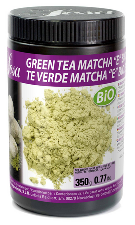 Matcha organiczny proszek zielonej herbaty 350 gram