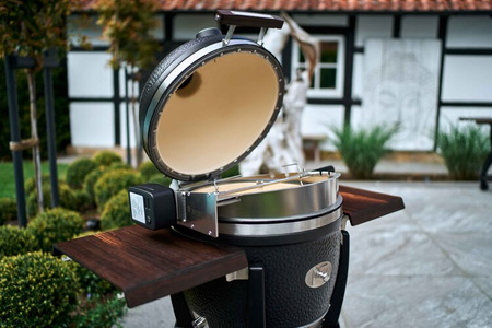 Grill ceramiczny Monolith Avantgarde LeChef + stelaż