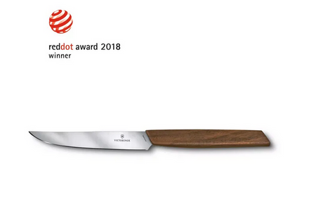 Zestaw noży do steków Swiss Modern, 2 elementy Victorinox