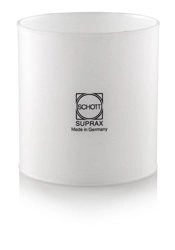 szklany klosz matowy do HK500 - Petromax