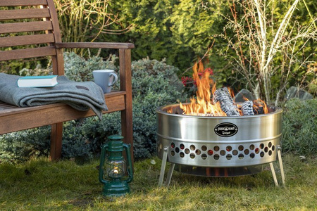 Petromax Tyropit – bezdymne palenisko 57 cm