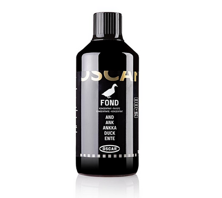 Koncentrat Oscar - Rosół z kaczki, płynny, 1 l