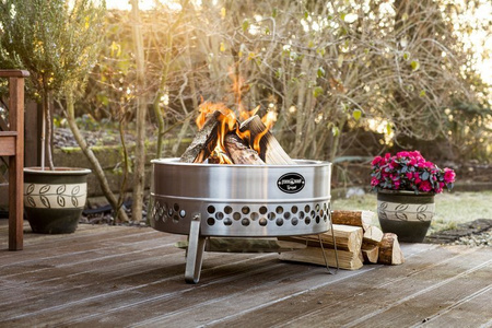 Petromax Tyropit – bezdymne palenisko 57 cm