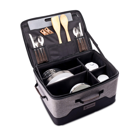 Zestaw piknikowy Catago Box Petromax