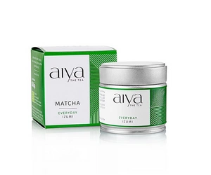 IYA Matcha Izumi, Ceremonial Green Tea, Organic, 30 g