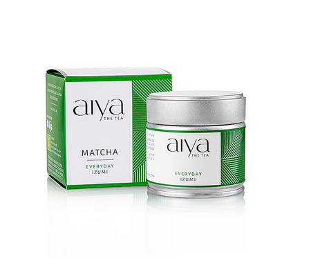 IYA Matcha Izumi, Ceremonial Green Tea, Organic, 30 g