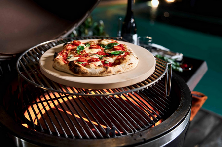 Grill ceramiczny Monolith Avantgarde LeChef + stelaż