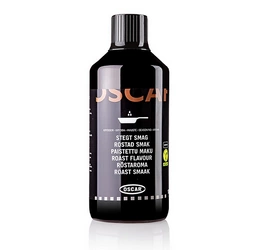 Koncentrat Oscar o aromacie pieczonym, płynny, bezglutenowy, 1 l
