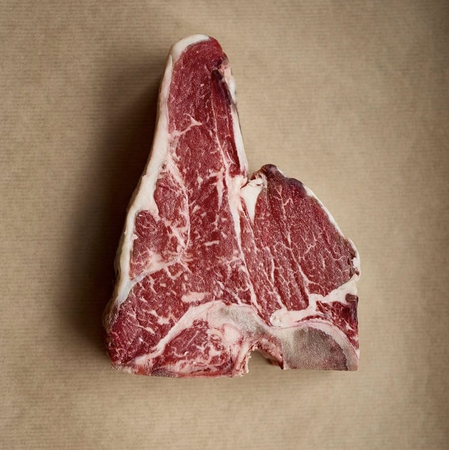 Porterhouse Premium Stek z Rostbefu  Chobot