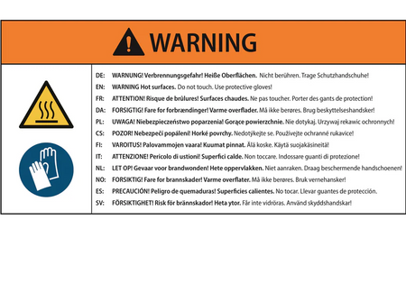 Grill stołowy Tamber Feuerhand