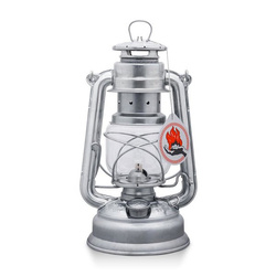 Lampa naftowa Hurricane Baby Special 276 ocynk - Feuerhand