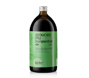 Demi Glace redukowany koncentrat grzybowy 023 - organiczny, 1 l