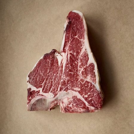 Porterhouse Premium Stek z Rostbefu  Chobot