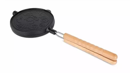 PETROMAX wf-tx - Obrotowa gofrownica 