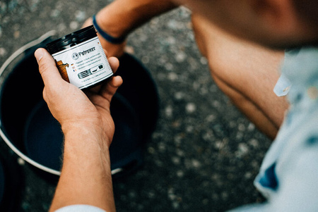 Pasta pielęgnacyjna do naczyń żeliwnych PETROMAX 250 ml