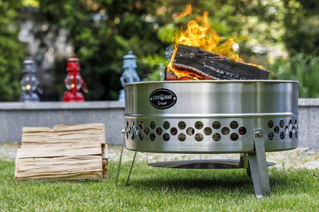 Petromax Tyropit – bezdymne palenisko 57 cm