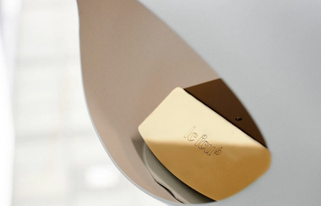 Biokominek White Ground Wood Low - Le Feu