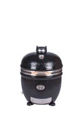 MONOLITH LeChef PRO 2.0, czarny, ruszt 54cm - Grill ceramiczny  węglowy