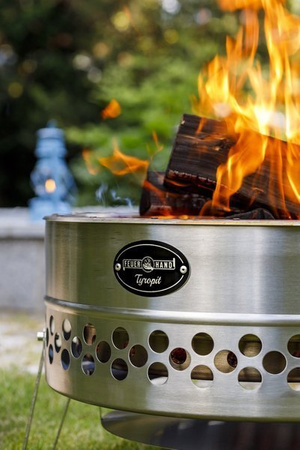 Petromax Tyropit – bezdymne palenisko 57 cm