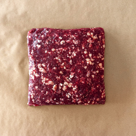 Mięso wołowe mielone Premium 80/20 1kg Chobot