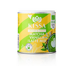 KISSA - Matcha Vanilla for Latte, organiczna 120 gram.