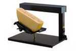 Raclette AMBIANCE firmy TTM - piecyk na 1/2 kręgu sera