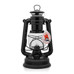 Lampa naftowa Hurricane Baby Special 276 czarna - Feuerhand
