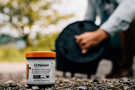 Pasta pielęgnacyjna do naczyń żeliwnych PETROMAX 250 ml