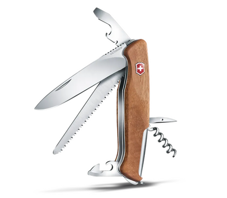 Ranger 55 Wood nóż składany Victorinox