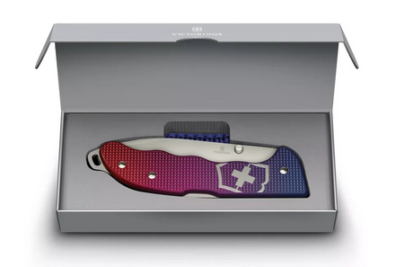  Evoke Alox nóż składany Victorinox