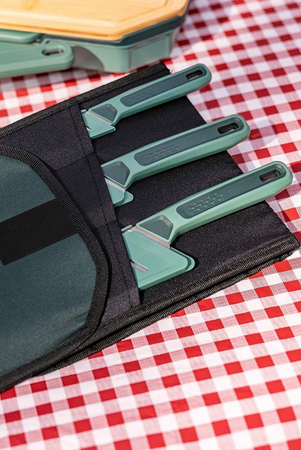 Zestaw Noży Kuchennych ComplEAT Gerber