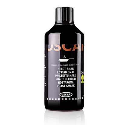 Koncentrat Oscar o aromacie pieczonym, płynny, bezglutenowy, 1 l