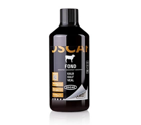 Koncentrat Oscar - Rosół cielęcy, płynny (na ok. 51 l), 1 l