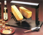Raclette DS2000 firmy TTM - piecyk na 1/2 kręgu sera