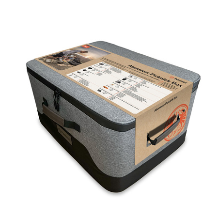 Zestaw piknikowy Catago Box Petromax