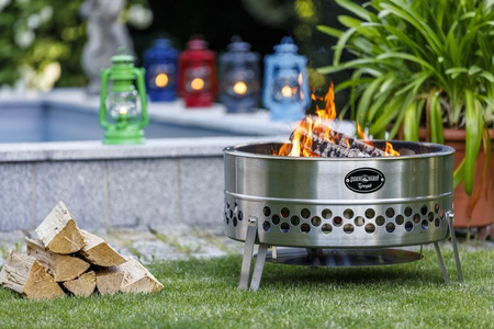 Petromax Tyropit – bezdymne palenisko 57 cm