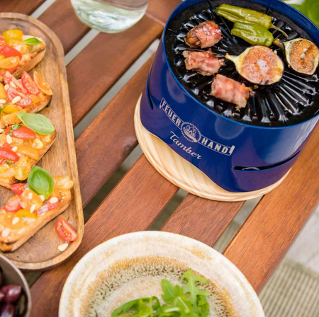 Grill stołowy Tamber Feuerhand