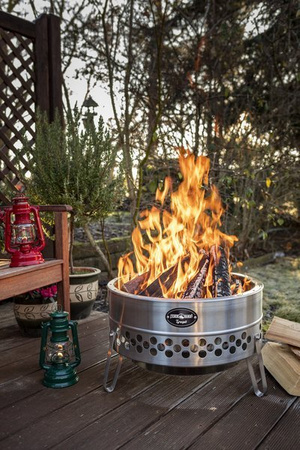 Petromax Tyropit – bezdymne palenisko 57 cm